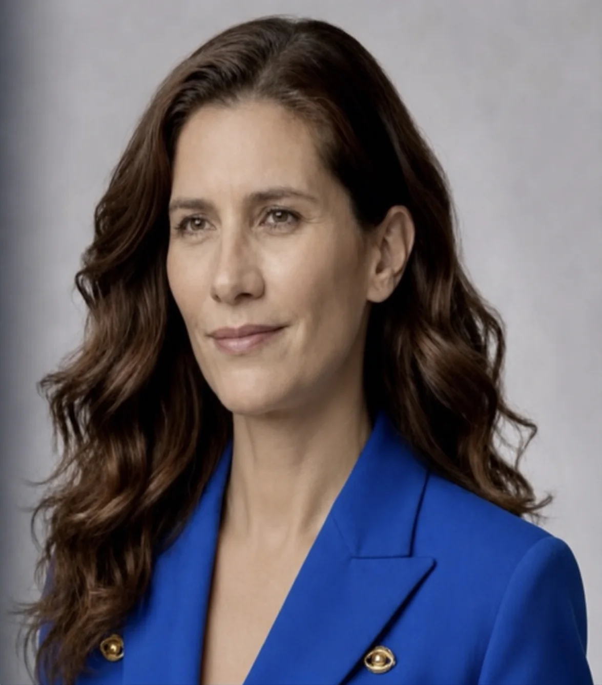 Retrato de Úrsula O’Kuinghttons, fundadora de Polivox